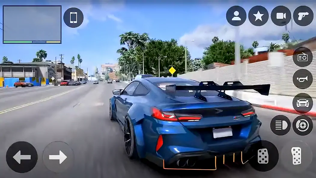 Скачать Driving Simulator: Car Crash [MOD Бесконечные монеты] на Андроид