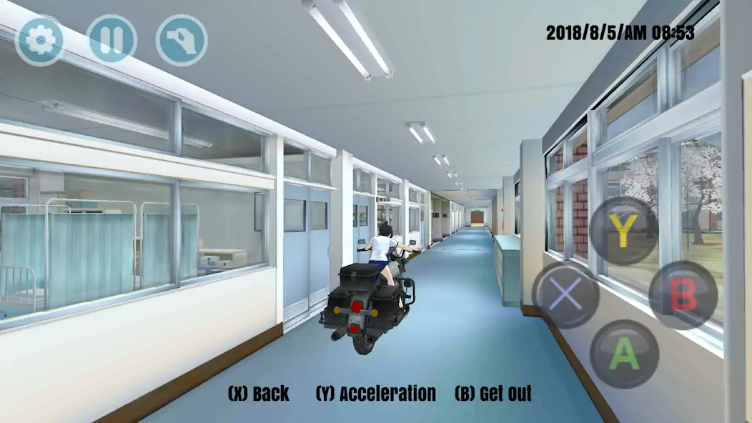 Скачать High School Simulator 2019 Pre [MOD Бесконечные монеты] на Андроид