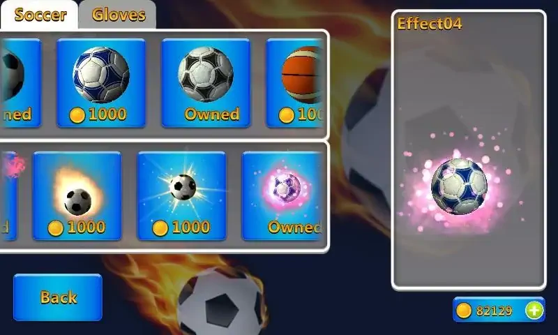 Скачать Super Goalkeeper - Soccer Game [MOD Бесконечные деньги] на Андроид