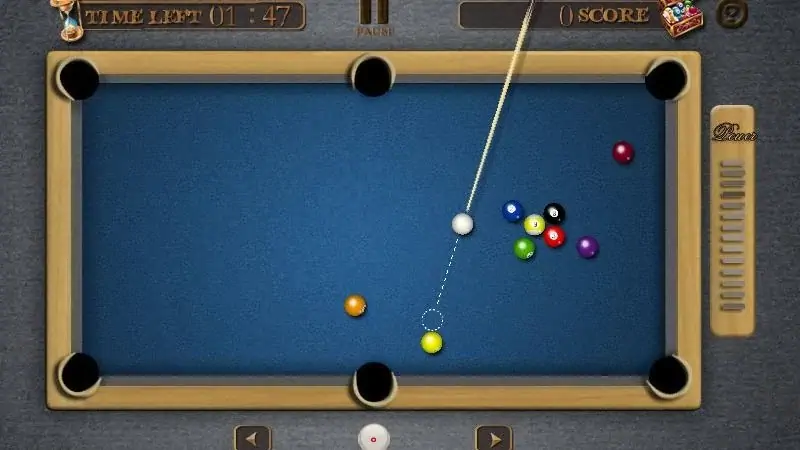 Скачать бильярд - Pool Billiards Pro [MOD Бесконечные деньги] на Андроид