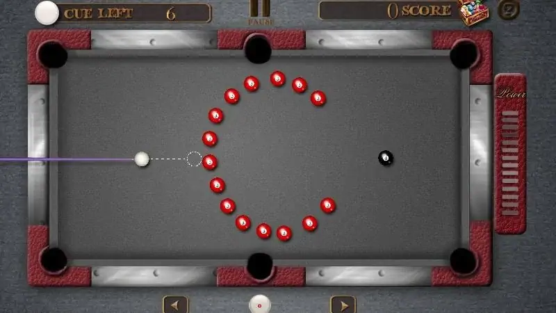 Скачать бильярд - Pool Billiards Pro [MOD Бесконечные деньги] на Андроид