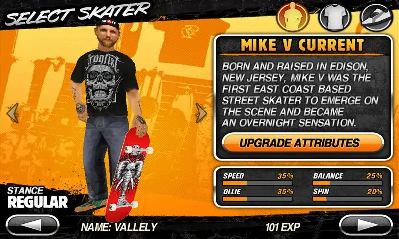 Скачать Mike V: Skateboard Party [MOD Много монет] на Андроид