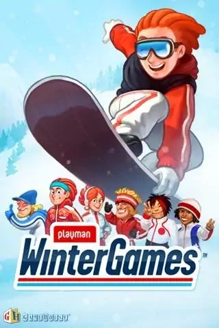 Скачать Playman Winter Games [MOD Бесконечные монеты] на Андроид