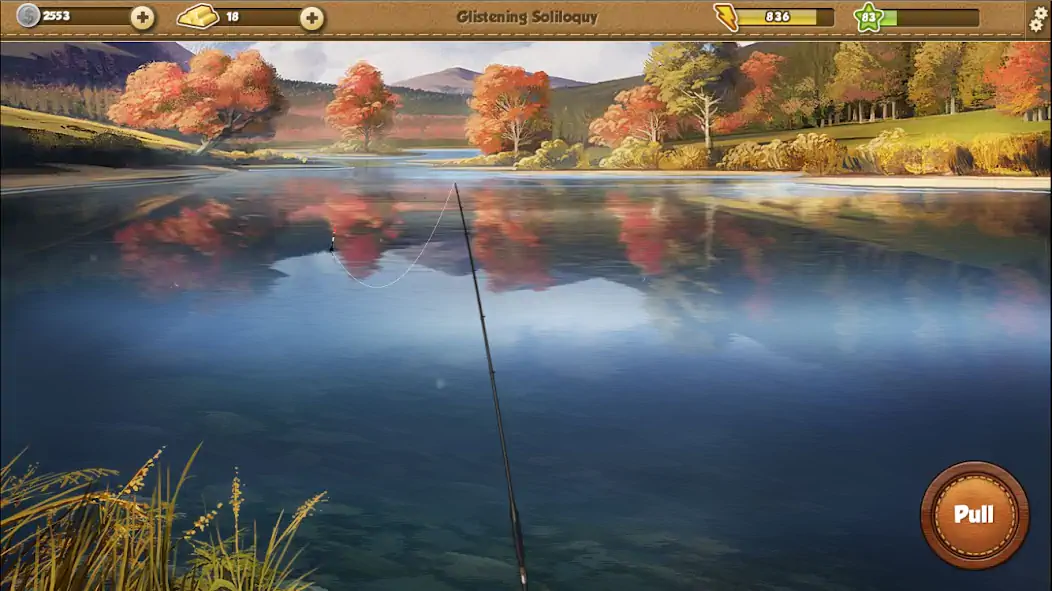 Скачать Fishing World [MOD Много монет] на Андроид