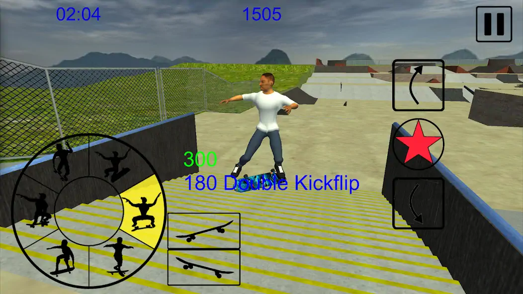Скачать Skating Freestyle Extreme 3D [MOD Бесконечные деньги] на Андроид