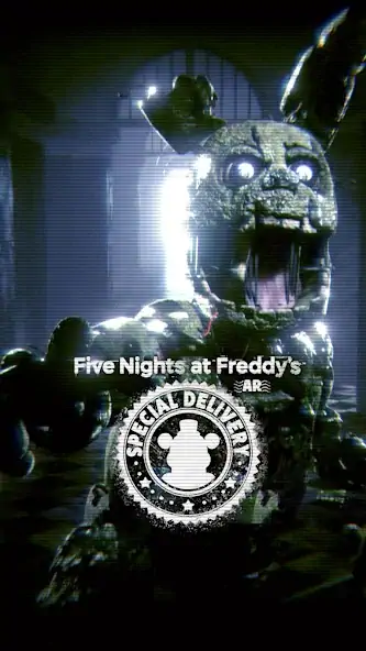 Скачать Five Nights at Freddy's AR [MOD Много монет] на Андроид