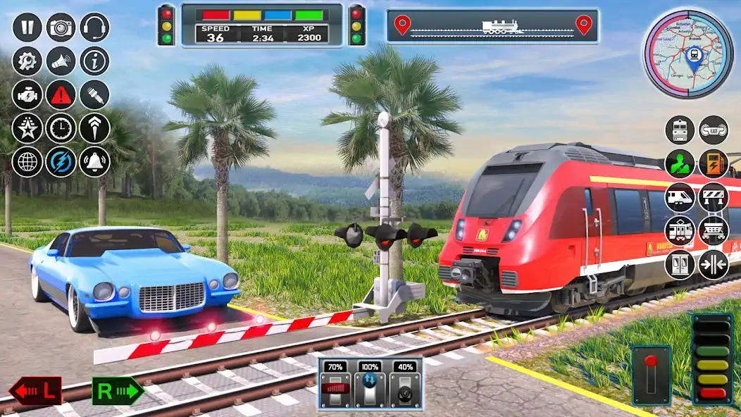 Скачать город поезд игра 3d игры [MOD Много денег] на Андроид