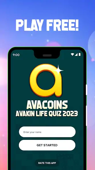 Скачать AvaCoins Quiz for Avakin Life [MOD Много денег] на Андроид