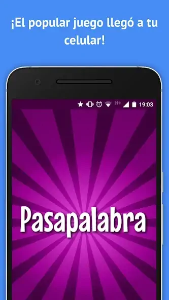 Скачать Pasapalabra [MOD Много монет] на Андроид