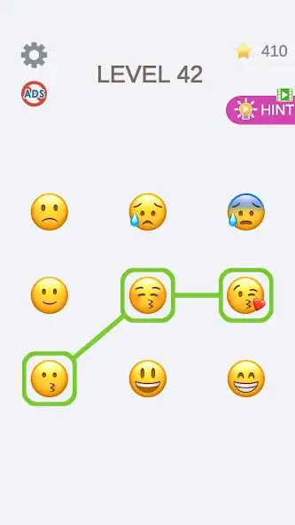 Скачать Emoji DOP:Мозговая игра [MOD Много денег] на Андроид