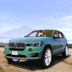 Скачать X5 Highway Drive: BMW Trucks [MOD Много денег] + [MOD Меню] на Андроид