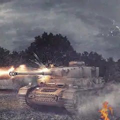 Скачать Panzer War [MOD Бесконечные деньги] + [MOD Меню] на Андроид