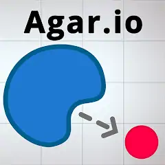 Скачать Agar.io [MOD Много денег] + [MOD Меню] на Андроид