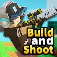Скачать Build and Shoot [MOD Много монет] + [MOD Меню] на Андроид
