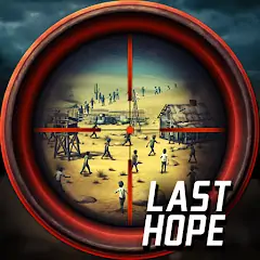 Скачать Last Hope - Zombie Sniper 3D [MOD Бесконечные деньги] + [MOD Меню] на Андроид