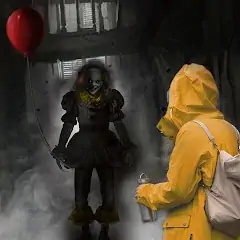 Скачать Scary Clown Horror Survival 3D [MOD Много денег] + [MOD Меню] на Андроид