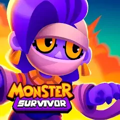 Скачать Monster Survivors - PvP Game [MOD Бесконечные деньги] + [MOD Меню] на Андроид