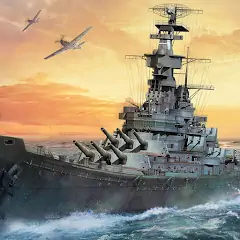 Скачать Морская битва: Мировая война [MOD Много денег] + [MOD Меню] на Андроид