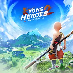 Скачать Yong Heroes 2: Storm Returns [MOD Бесконечные монеты] + [МОД Меню] на Андроид