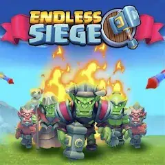 Скачать Endless Siege Fun [MOD Бесконечные монеты] + [МОД Меню] на Андроид