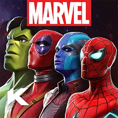 Скачать Marvel Contest of Champions [MOD Много денег] + [MOD Меню] на Андроид