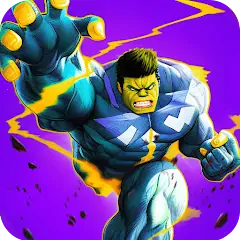 Скачать Super City Heroes:Super Battle [MOD Много монет] + [MOD Меню] на Андроид