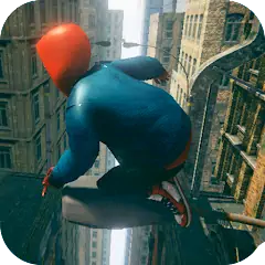 Скачать Super City Hero:GAME SPIDER [MOD Бесконечные деньги] + [MOD Меню] на Андроид