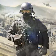 Скачать Call of Warfare FPS War Duty [MOD Бесконечные деньги] + [MOD Меню] на Андроид
