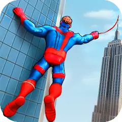 Скачать Spider Hero:Super City Hero [MOD Много монет] + [MOD Меню] на Андроид