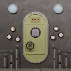 Скачать EXiTS - Room Escape Game [MOD Много монет] + [MOD Меню] на Андроид