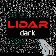 Скачать LiDAR.dark [MOD Много монет] + [MOD Меню] на Андроид