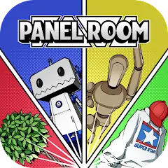 Скачать Panel Room - Escape Game - [MOD Бесконечные деньги] + [MOD Меню] на Андроид