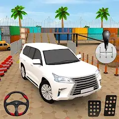 Скачать Car Simulator: Car Parking 3D [MOD Бесконечные деньги] + [MOD Меню] на Андроид