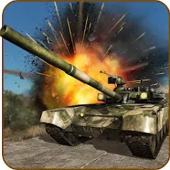 Скачать Real Tank Battle : War Machine [MOD Много денег] + [MOD Меню] на Андроид