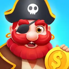 Скачать Coin Rush - Pirate Run [MOD Много монет] + [MOD Меню] на Андроид