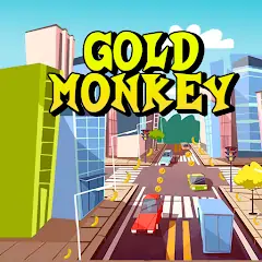 Скачать GoldMonkey [MOD Много монет] + [MOD Меню] на Андроид