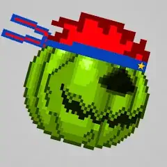 Скачать Melon Monster Games Playground [MOD Бесконечные монеты] + [МОД Меню] на Андроид
