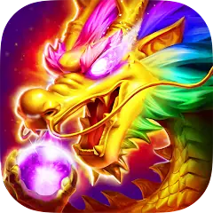 Скачать Dragon King:fish table games [MOD Много монет] + [MOD Меню] на Андроид