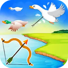 Скачать Duck Hunting [MOD Бесконечные монеты] + [МОД Меню] на Андроид