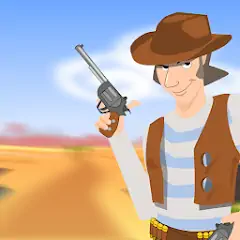 Скачать El Gringo: Wild West Cowboy [MOD Бесконечные монеты] + [МОД Меню] на Андроид