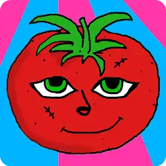 Скачать Mr Hungry Tomato [MOD Много денег] + [MOD Меню] на Андроид