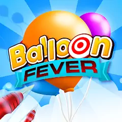 Скачать Balloon Fever [MOD Много монет] + [MOD Меню] на Андроид
