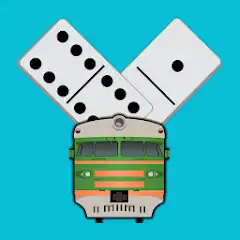 Скачать Train Dominoes [MOD Бесконечные монеты] + [МОД Меню] на Андроид