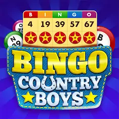 Скачать Bingo Country Boys: Tournament [MOD Много денег] + [MOD Меню] на Андроид