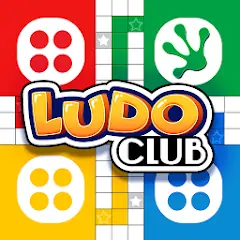 Скачать Ludo Club - Fun Dice Game [MOD Много монет] + [MOD Меню] на Андроид