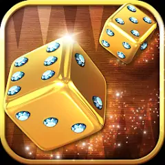 Скачать Backgammon Live - нарды онлайн [MOD Много монет] + [MOD Меню] на Андроид