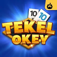 Скачать Tekel Okey - Online Çanak Okey [MOD Бесконечные монеты] + [МОД Меню] на Андроид