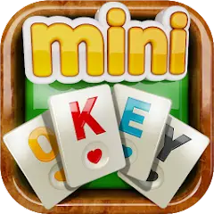 Скачать miniOKEY Online Okey Oyunu [MOD Бесконечные деньги] + [MOD Меню] на Андроид