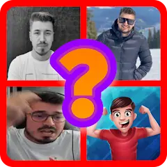 Скачать Ghicește YouTuberul [MOD Бесконечные монеты] + [МОД Меню] на Андроид