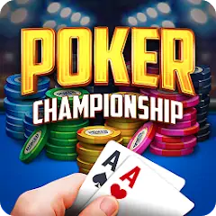 Скачать Poker Championship - Holdem [MOD Много денег] + [MOD Меню] на Андроид